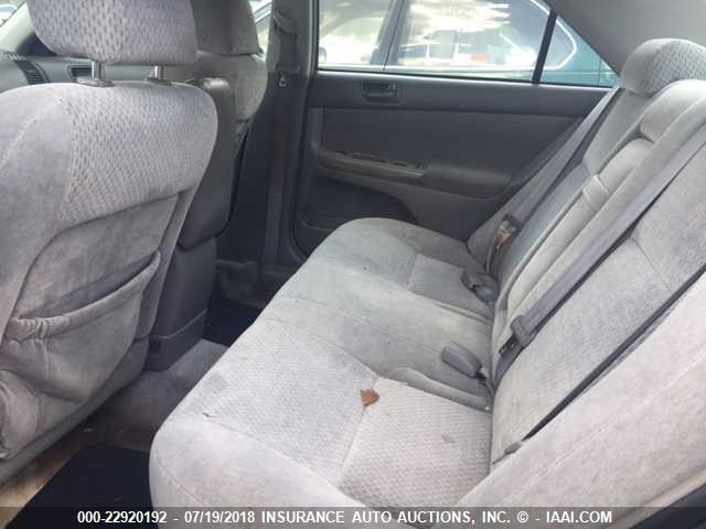 4T1BE32K74U279581 - 2004 TOYOTA CAMRY LE/XLE/SE უცნობი ფოტო 8