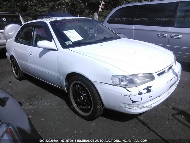 2T1BR18E9WC060331 - 1998 TOYOTA COROLLA VE/CE/LE 白色 照片 1