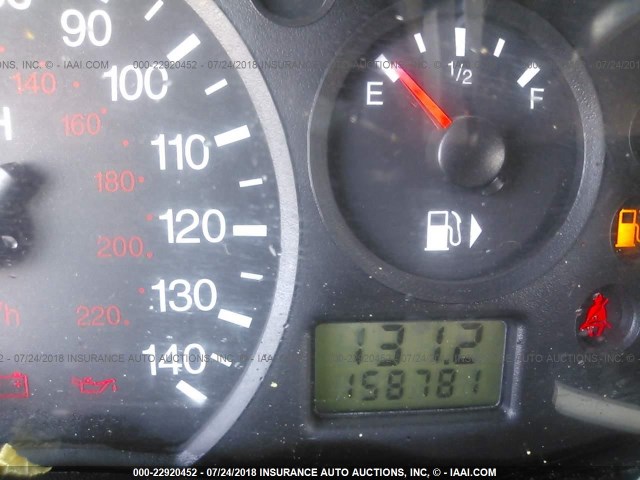 1FAFP34N07W123873 - 2007 FORD FOCUS ZX4/S/SE/SES 白色 照片 7