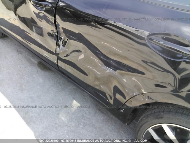 2HGFB2F90FH540797 - 2015 HONDA CIVIC EXL 黑色 照片 6