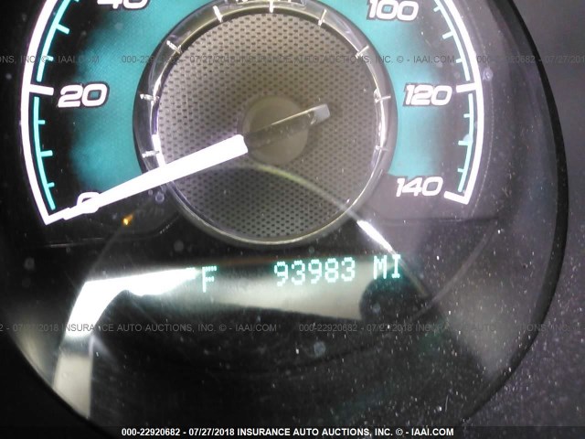 1G1ZK57729F210295 - 2009 CHEVROLET MALIBU LTZ 灰色 照片 7