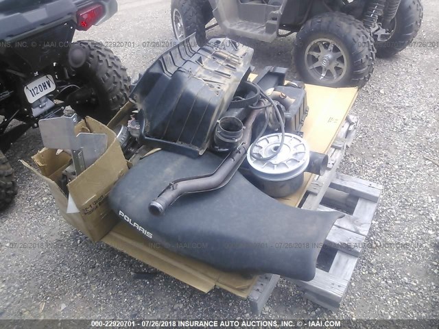 4XASEE577HA088538 - 2017 POLARIS SPORTSMAN 570 EPS 绿色 照片 6