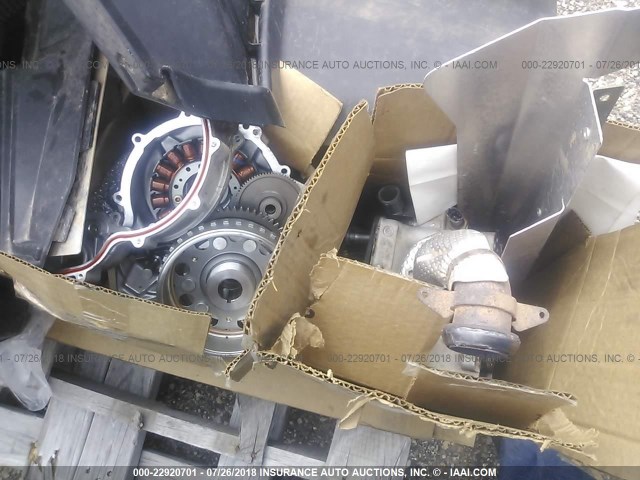 4XASEE577HA088538 - 2017 POLARIS SPORTSMAN 570 EPS 绿色 照片 8