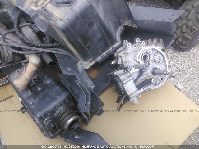 4XASEE577HA088538 - 2017 POLARIS SPORTSMAN 570 EPS 绿色 照片 9