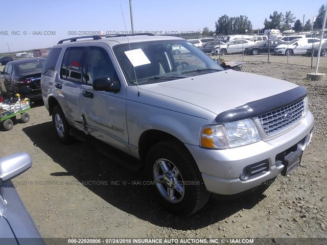 1FMZU73WX4UA72922 - 2004 FORD EXPLORER XLT/XLT SPORT/NBX 灰色 照片 1