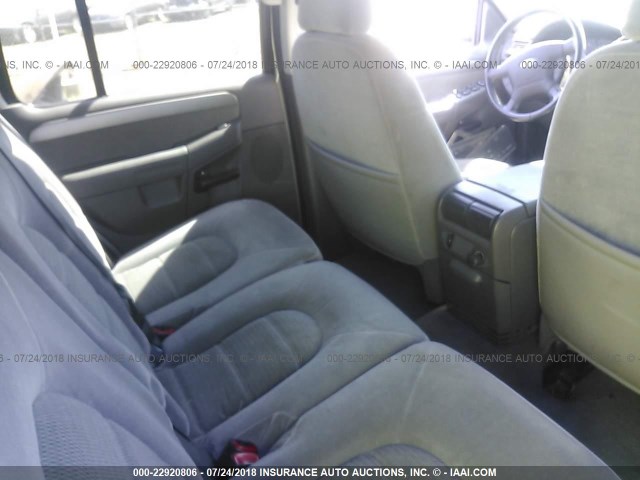 1FMZU73WX4UA72922 - 2004 FORD EXPLORER XLT/XLT SPORT/NBX 灰色 照片 8