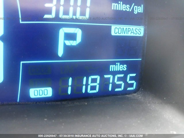 1G1JA5SH8C4117736 - 2012 CHEVROLET SONIC LS 红色 照片 7