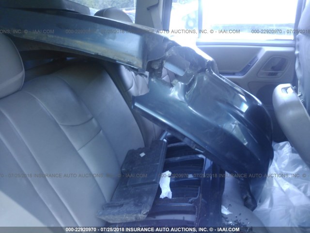 1J4GX48S84C359974 - 2004 JEEP GRAND CHEROKEE LAREDO/COLUMBIA/FREEDOM 蓝色 照片 8