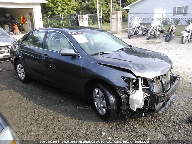 4T1BE46K69U359834 - 2009 TOYOTA CAMRY SE/LE/XLE ნაცრისფერი ფოტო 1
