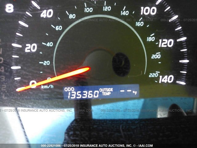 4T1BE46K69U359834 - 2009 TOYOTA CAMRY SE/LE/XLE ნაცრისფერი ფოტო 7