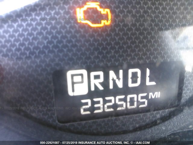 1G1ZT64864F179626 - 2004 CHEVROLET MALIBU MAXX LS 金色 照片 7