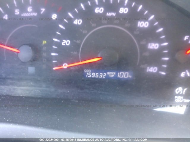 4T4BF3EK0AR027312 - 2010 TOYOTA CAMRY SE/LE/XLE SILVER photo 7