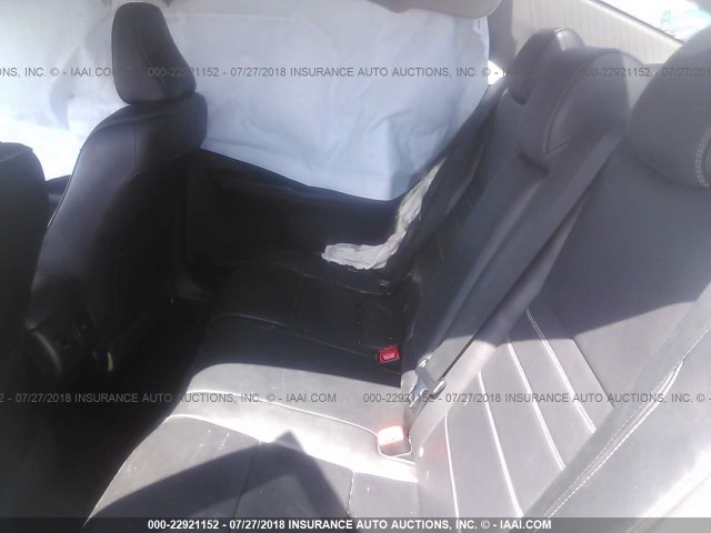 4T1BF1FK5GU243940 - 2016 TOYOTA CAMRY LE/XLE/SE/XSE 白色 照片 8