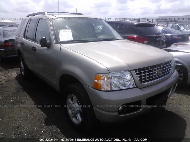 1FMZU73EX5UA92662 - 2005 FORD EXPLORER XLT/XLT SPORT/NBX 米色 照片 1