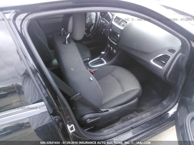 1B3BD4FG0BN543493 - 2011 DODGE AVENGER EXPRESS 黑色 照片 5