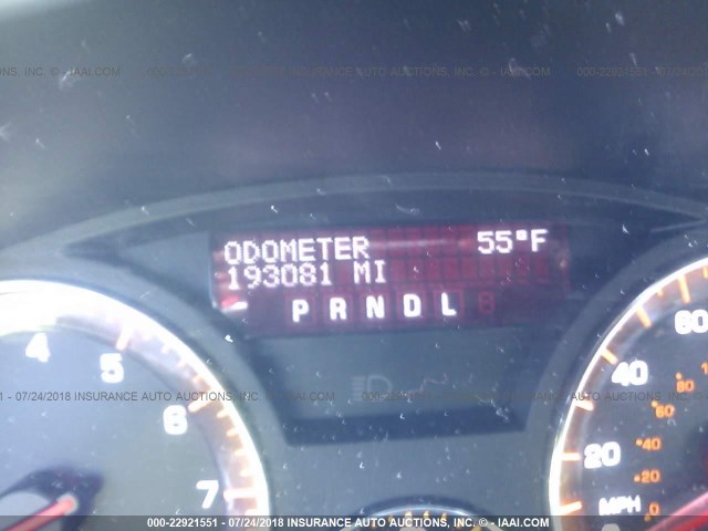 5GZER237X8J113197 - 2008 SATURN OUTLOOK XR თეთრი ფოტო 7