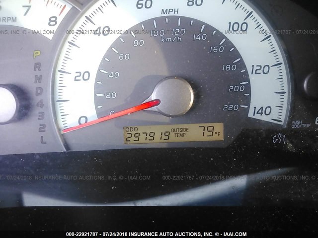 4T1BE46K47U552657 - 2007 TOYOTA CAMRY NEW GENERAT CE/LE/XLE/SE GREEN photo 7