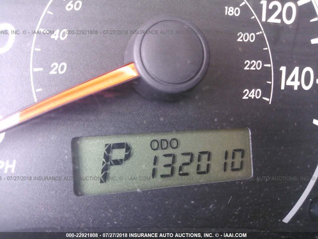 JTDBL40E09J029136 - 2009 TOYOTA COROLLA LE/XLE SILVER photo 7