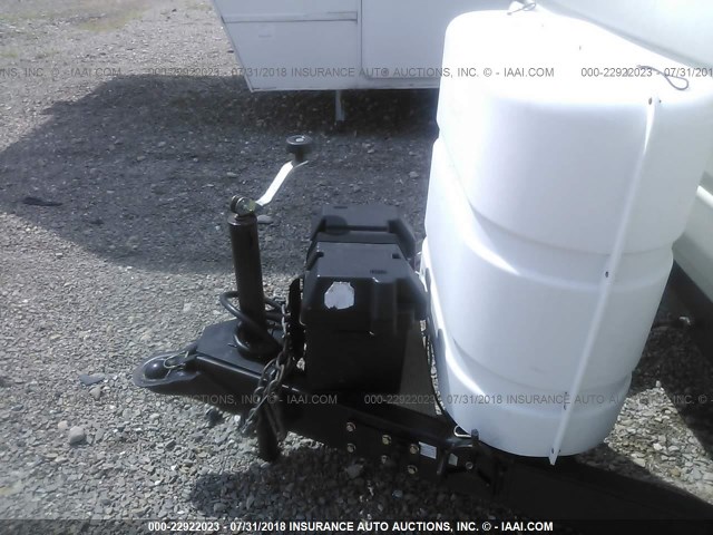 4X4TRLG247D813382 - 2007 FOREST RIVER ROCKWOOD SIGNATURE ULTRA  TAN photo 10