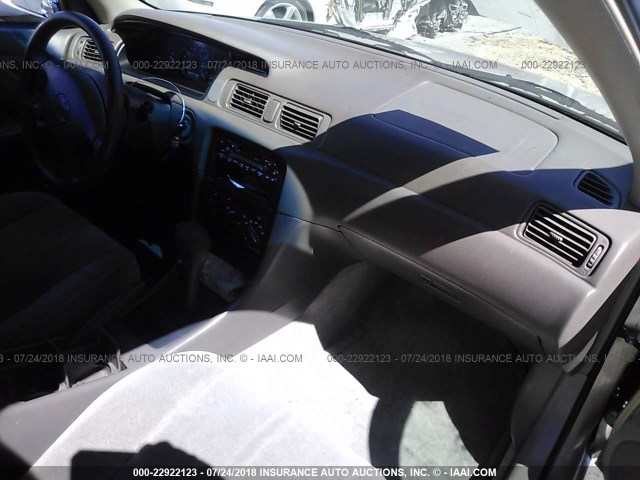 JT2BG22K9W0160331 - 1998 TOYOTA CAMRY CE/LE/XLE GOLD photo 5