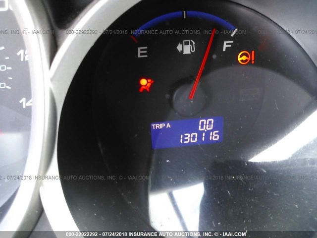 JHMGD386X7S000369 - 2007 HONDA FIT S 银色 照片 7