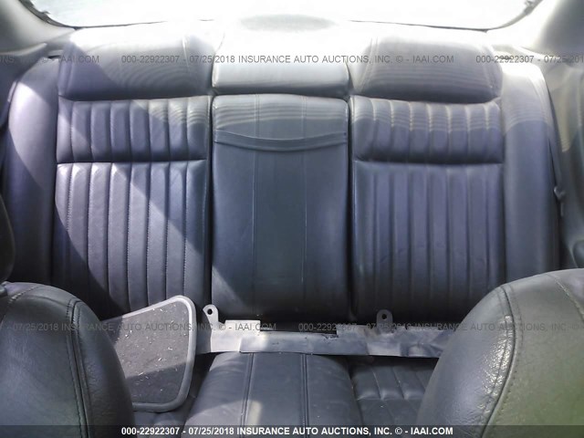 1G2WR121XXF271378 - 1999 PONTIAC GRAND PRIX GTP Ağ foto 8
