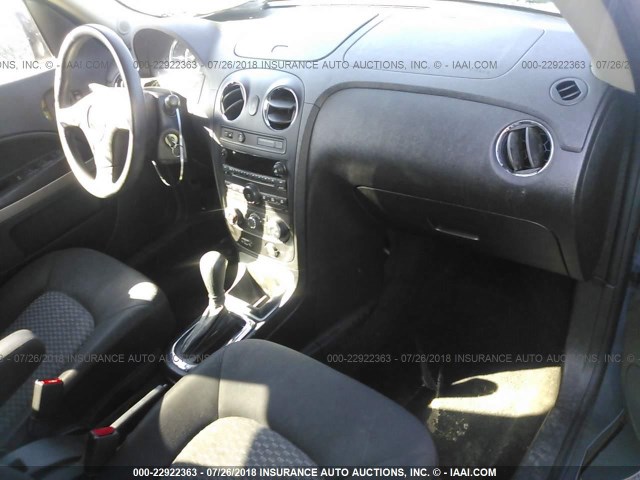 3GNCA13B49S565409 - 2009 CHEVROLET HHR LS Boz foto 5