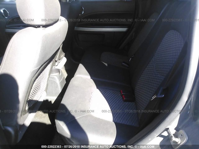 3GNCA13B49S565409 - 2009 CHEVROLET HHR LS Boz foto 8