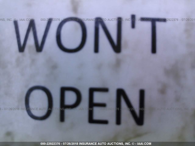 1J8HG48NX6C274215 - 2006 JEEP COMMANDER ვერცხლისფერი ფოტო 10