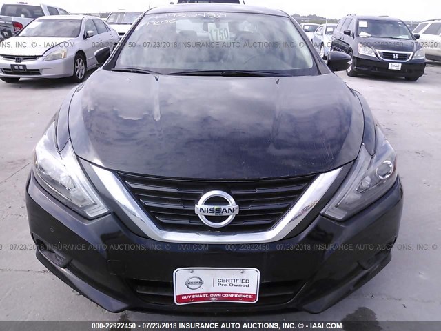 1N4BL3AP5GC150911 - 2016 NISSAN ALTIMA 3.5SL/3.5 SR BLACK photo 6