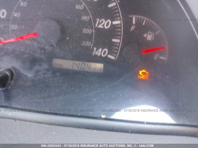 4T1BF32K85U595716 - 2005 TOYOTA CAMRY LE/XLE/SE Boz foto 7