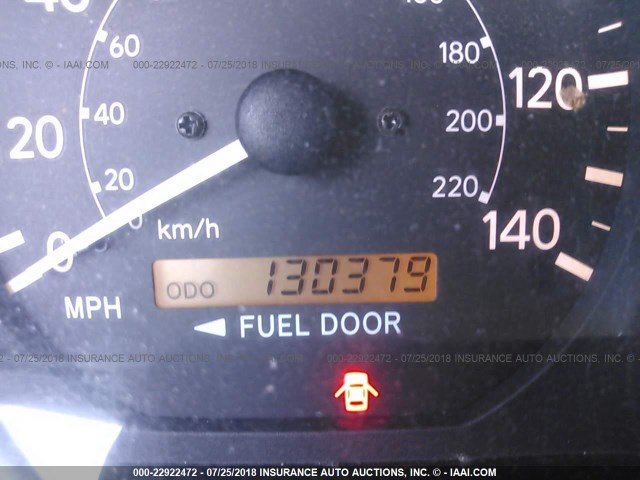 4T1BG22K21U777865 - 2001 TOYOTA CAMRY CE/LE/XLE 白色 照片 7