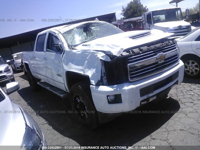 1GC4K1EY0HF111219 - 2017 CHEVROLET SILVERADO K3500 HIGH COUNTRY Unknown photo 1