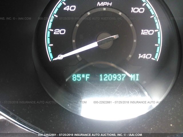 1G1ZC5E04AF187075 - 2010 CHEVROLET MALIBU 1LT 金色 照片 7