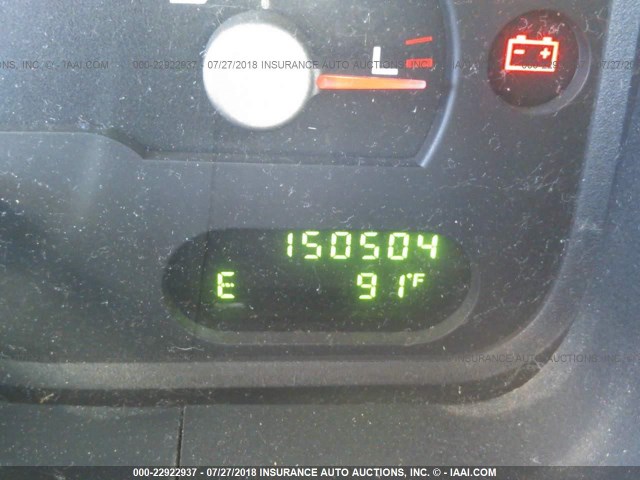 1FMDU73W24ZB21317 - 2004 FORD EXPLORER XLT/XLT SPORT/NBX 金色 照片 7