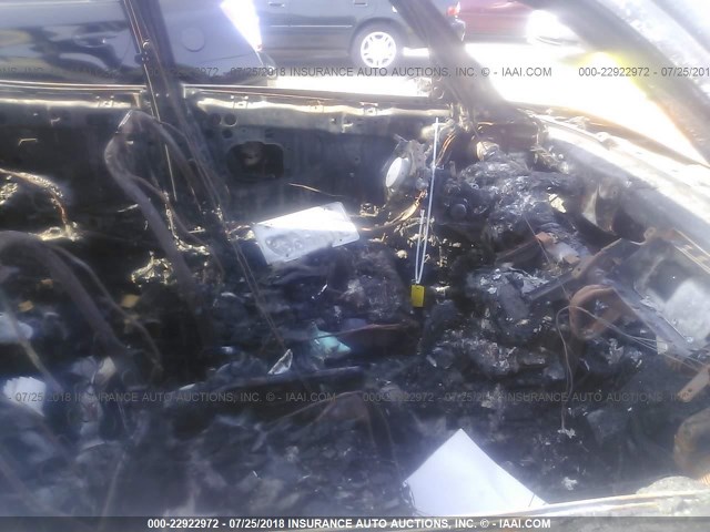 JF1SF6557WH760215 - 1998 SUBARU FORESTER S WHITE photo 5