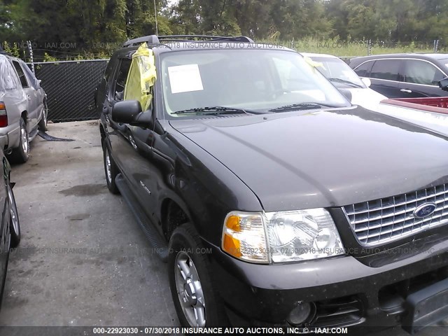 1FMZU73K35ZA15494 - 2005 FORD EXPLORER XLT/XLT SPORT/NBX 绿色 照片 1