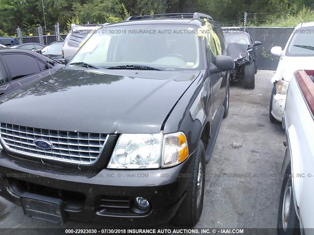 1FMZU73K35ZA15494 - 2005 FORD EXPLORER XLT/XLT SPORT/NBX 绿色 照片 2