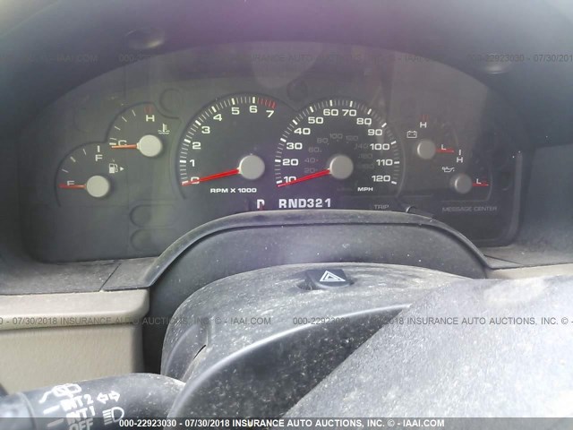 1FMZU73K35ZA15494 - 2005 FORD EXPLORER XLT/XLT SPORT/NBX 绿色 照片 7