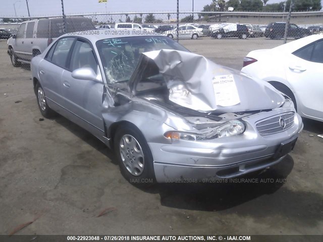2G4WB52K431126723 - 2003 BUICK REGAL LS 银色 照片 1