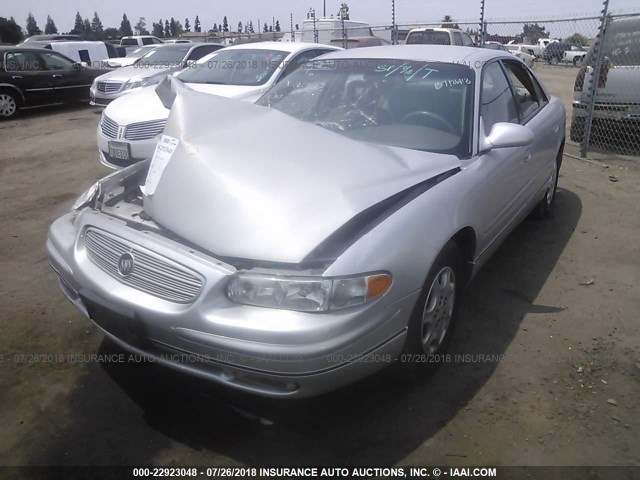 2G4WB52K431126723 - 2003 BUICK REGAL LS 银色 照片 2