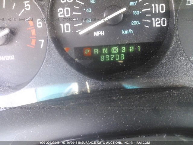 2G4WB52K431126723 - 2003 BUICK REGAL LS 银色 照片 7