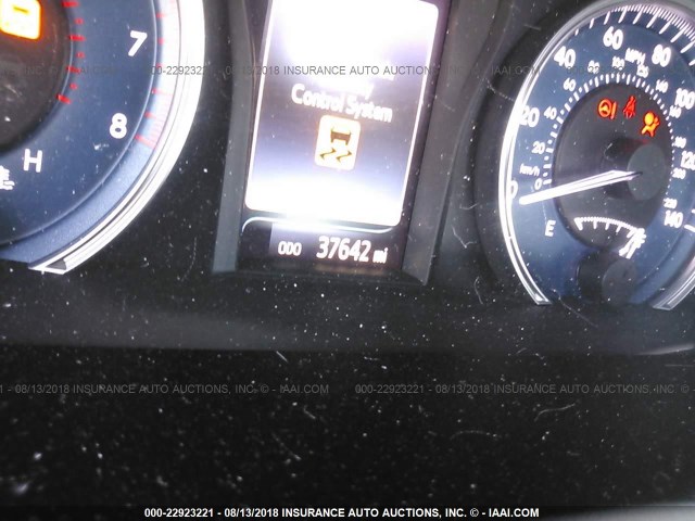 4T1BK1FK2FU554221 - 2015 TOYOTA CAMRY XSE/XLE Qara foto 7