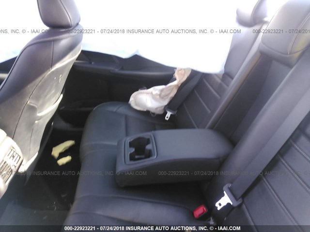 4T1BK1FK2FU554221 - 2015 TOYOTA CAMRY XSE/XLE Qara foto 8