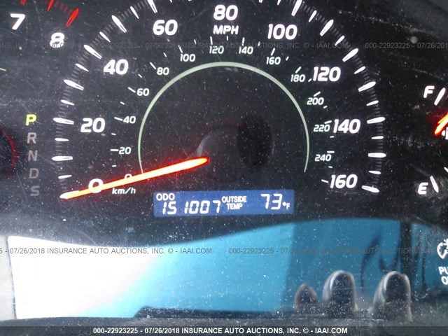 4T1BK46KX9U076488 - 2009 TOYOTA CAMRY SE/LE/XLE Champagne photo 7