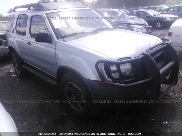 5N1MD28Y52C525368 - 2002 NISSAN XTERRA SE/SC SILVER photo 1