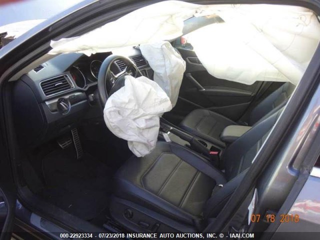 1VWDT7A31HC034112 - 2017 VOLKSWAGEN PASSAT R-LINE Boz foto 4