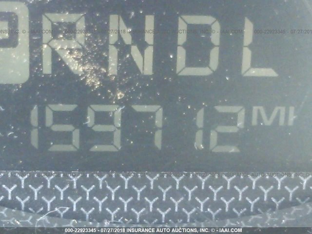 1G1ZS58F37F106577 - 2007 CHEVROLET MALIBU LS 深蓝色 照片 7