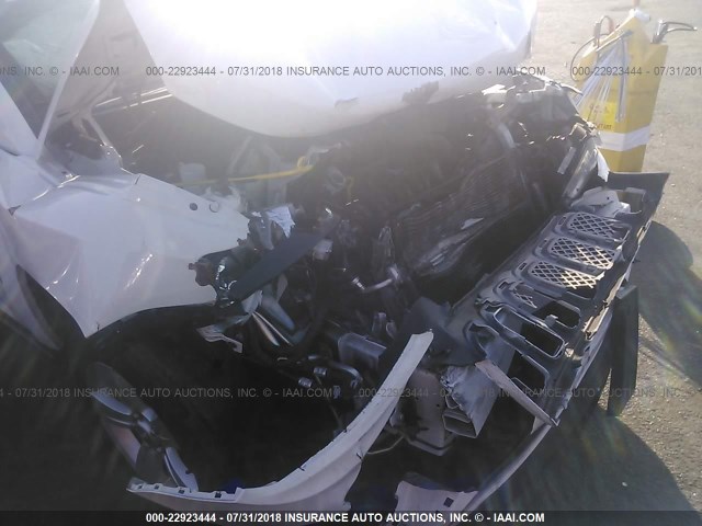 1C4NJCEA7FD329429 - 2015 JEEP COMPASS LATITUDE 白色 照片 6