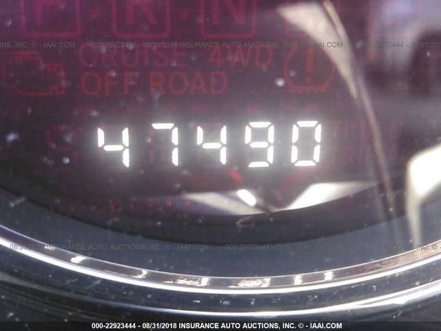 1C4NJCEA7FD329429 - 2015 JEEP COMPASS LATITUDE 白色 照片 7